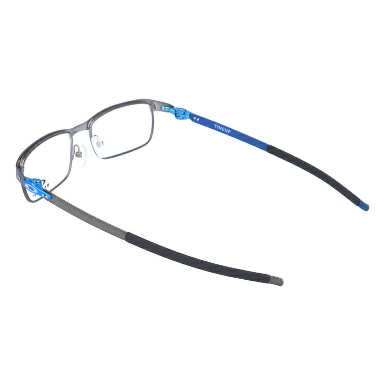 オークリー 眼鏡 フレーム OAKLEY メガネ TINCUP ティンカップ OX3184-0650 50 レギュラーフィット スクエア型 スポーツ メンズ レディース 度付き 度なし 伊達 ダテ めがね 老眼鏡 サングラス ラッピング無料