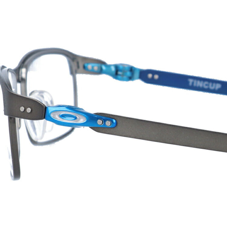 オークリー 眼鏡 フレーム OAKLEY メガネ TINCUP ティンカップ OX3184-0650 50 レギュラーフィット スクエア型 スポーツ メンズ レディース 度付き 度なし 伊達 ダテ めがね 老眼鏡 サングラス ラッピング無料