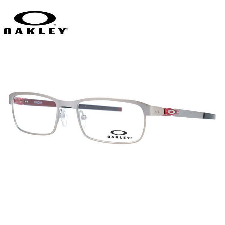 オークリー 眼鏡 フレーム OAKLEY メガネ TINCUP ティンカップ OX3184-0750 50 レギュラーフィット スクエア型 スポーツ メンズ レディース 度付き 度なし 伊達 ダテ めがね 老眼鏡 サングラス ラッピング無料