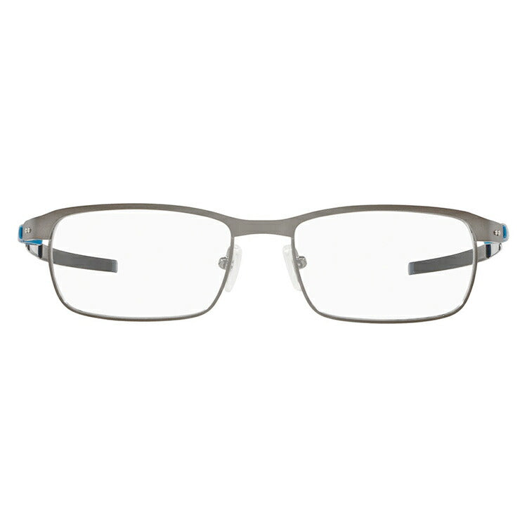 オークリー 眼鏡 フレーム OAKLEY メガネ TINCUP ティンカップ OX3184-0652 52 レギュラーフィット スクエア型 スポーツ メンズ レディース 度付き 度なし 伊達 ダテ めがね 老眼鏡 サングラス ラッピング無料