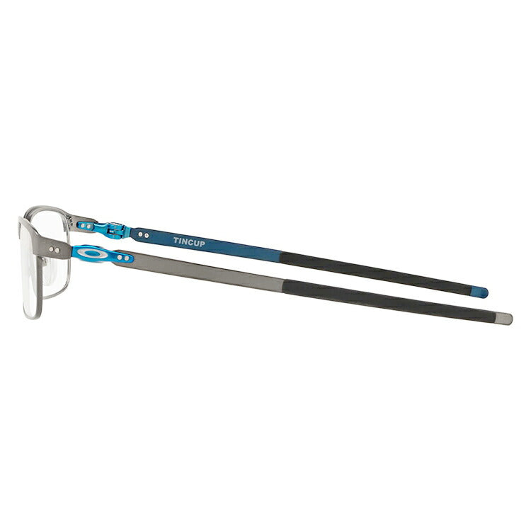 オークリー 眼鏡 フレーム OAKLEY メガネ TINCUP ティンカップ OX3184-0652 52 レギュラーフィット スクエア型 スポーツ メンズ レディース 度付き 度なし 伊達 ダテ めがね 老眼鏡 サングラス ラッピング無料