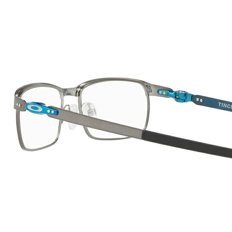 オークリー 眼鏡 フレーム OAKLEY メガネ TINCUP ティンカップ OX3184-0652 52 レギュラーフィット スクエア型 スポーツ メンズ レディース 度付き 度なし 伊達 ダテ めがね 老眼鏡 サングラス ラッピング無料