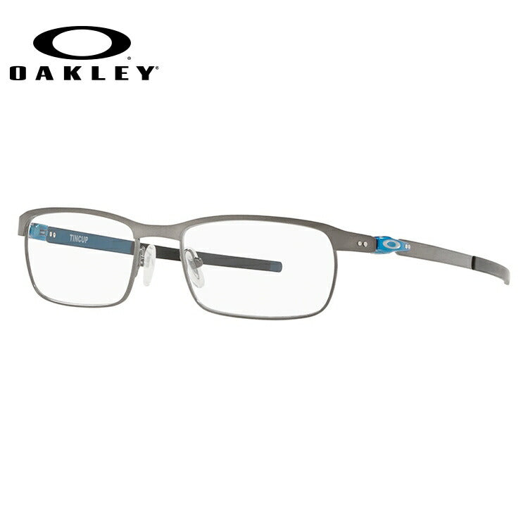 オークリー 眼鏡 フレーム OAKLEY メガネ TINCUP ティンカップ OX3184-0652 52 レギュラーフィット スクエア型 スポーツ メンズ レディース 度付き 度なし 伊達 ダテ めがね 老眼鏡 サングラス ラッピング無料