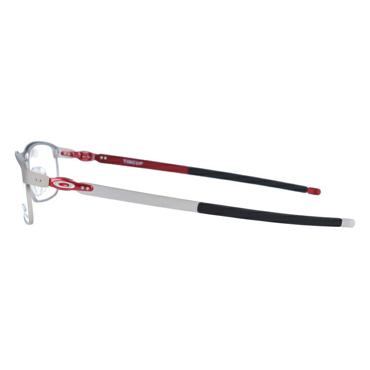 オークリー 眼鏡 フレーム OAKLEY メガネ TINCUP ティンカップ OX3184-0752 52 レギュラーフィット スクエア型 スポーツ メンズ レディース 度付き 度なし 伊達 ダテ めがね 老眼鏡 サングラス ラッピング無料