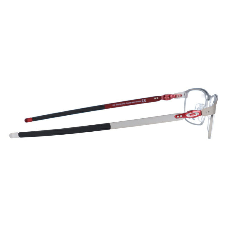オークリー 眼鏡 フレーム OAKLEY メガネ TINCUP ティンカップ OX3184-0752 52 レギュラーフィット スクエア型 スポーツ メンズ レディース 度付き 度なし 伊達 ダテ めがね 老眼鏡 サングラス ラッピング無料