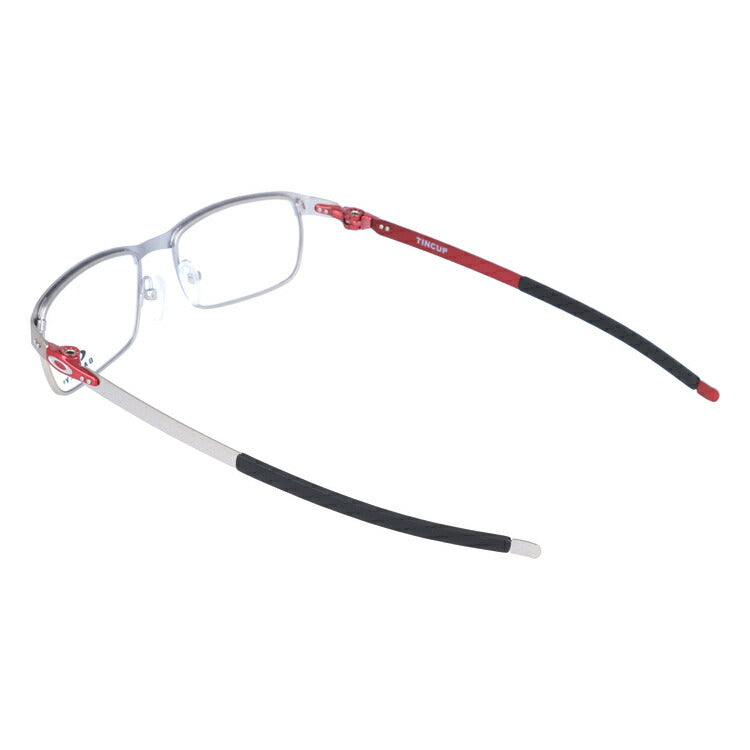 オークリー 眼鏡 フレーム OAKLEY メガネ TINCUP ティンカップ OX3184-0752 52 レギュラーフィット スクエア型 スポーツ メンズ レディース 度付き 度なし 伊達 ダテ めがね 老眼鏡 サングラス ラッピング無料