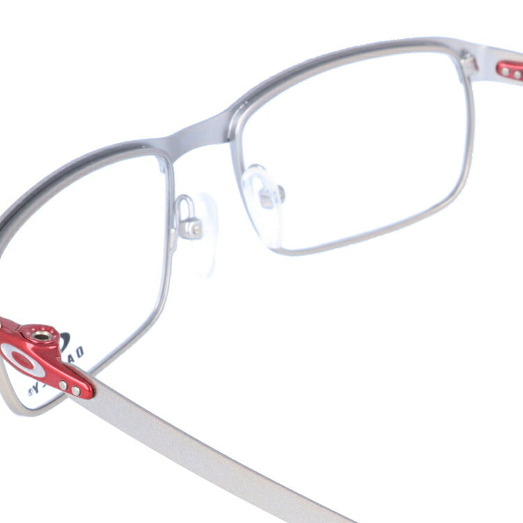オークリー 眼鏡 フレーム OAKLEY メガネ TINCUP ティンカップ OX3184-0752 52 レギュラーフィット スクエア型 スポーツ メンズ レディース 度付き 度なし 伊達 ダテ めがね 老眼鏡 サングラス ラッピング無料