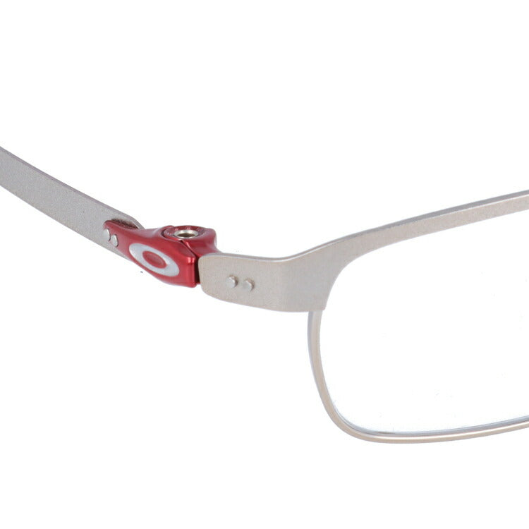 オークリー 眼鏡 フレーム OAKLEY メガネ TINCUP ティンカップ OX3184-0752 52 レギュラーフィット スクエア型 スポーツ メンズ レディース 度付き 度なし 伊達 ダテ めがね 老眼鏡 サングラス ラッピング無料