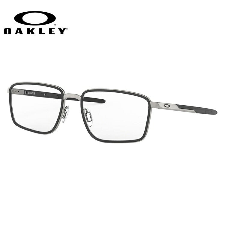 オークリー 眼鏡 フレーム OAKLEY メガネ SPINDLE スピンドル OX3235-0154 54 レギュラーフィット スクエア型 スポーツ メンズ レディース 度付き 度なし 伊達 ダテ めがね 老眼鏡 サングラス ラッピング無料