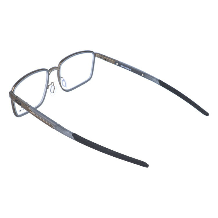オークリー 眼鏡 フレーム OAKLEY メガネ SPINDLE スピンドル OX3235-0254 54 レギュラーフィット スクエア型 スポーツ メンズ レディース 度付き 度なし 伊達 ダテ めがね 老眼鏡 サングラス ラッピング無料
