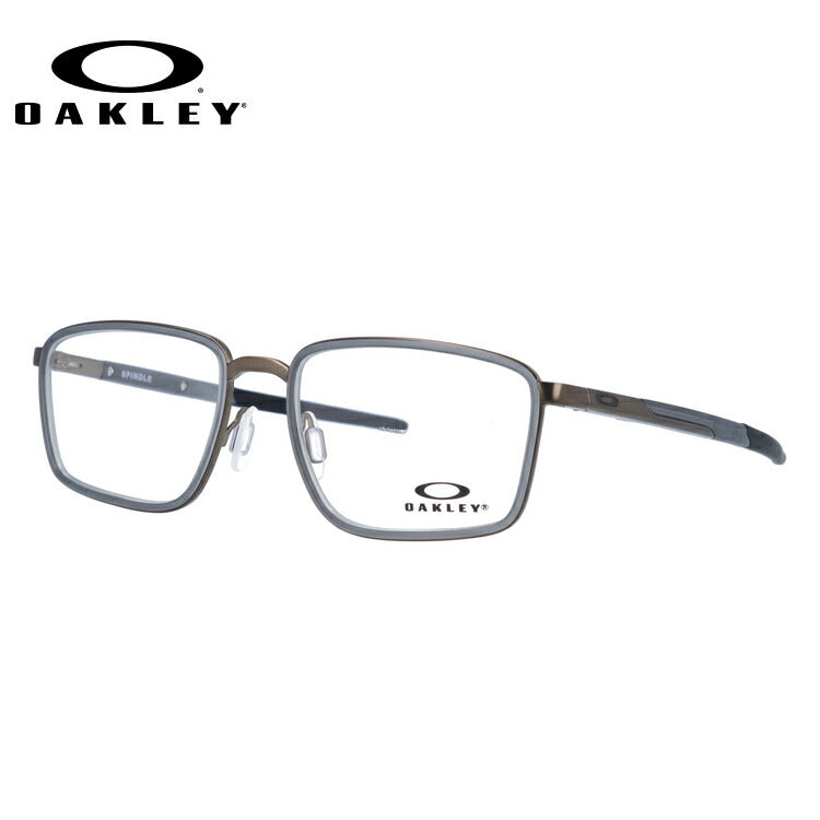 オークリー 眼鏡 フレーム OAKLEY メガネ SPINDLE スピンドル OX3235-0254 54 レギュラーフィット スクエア型 スポーツ メンズ レディース 度付き 度なし 伊達 ダテ めがね 老眼鏡 サングラス ラッピング無料