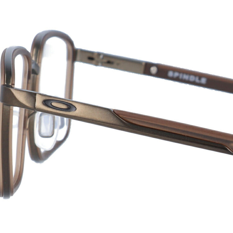 オークリー 眼鏡 フレーム OAKLEY メガネ SPINDLE スピンドル OX3235-0354 54 レギュラーフィット スクエア型 スポーツ メンズ レディース 度付き 度なし 伊達 ダテ めがね 老眼鏡 サングラス ラッピング無料