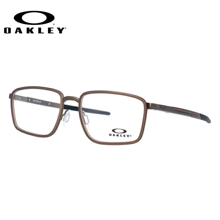 オークリー 眼鏡 フレーム OAKLEY メガネ SPINDLE スピンドル OX3235-0354 54 レギュラーフィット スクエア型 スポーツ メンズ レディース 度付き 度なし 伊達 ダテ めがね 老眼鏡 サングラス ラッピング無料