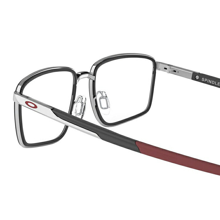 オークリー 眼鏡 フレーム OAKLEY メガネ SPINDLE スピンドル OX3235-0454 54 レギュラーフィット スクエア型 スポーツ メンズ レディース 度付き 度なし 伊達 ダテ めがね 老眼鏡 サングラス ラッピング無料