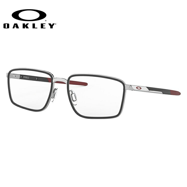 オークリー 眼鏡 フレーム OAKLEY メガネ SPINDLE スピンドル OX3235-0454 54 レギュラーフィット スクエア型 スポーツ メンズ レディース 度付き 度なし 伊達 ダテ めがね 老眼鏡 サングラス ラッピング無料