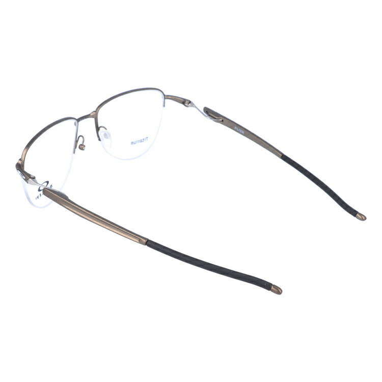 オークリー 眼鏡 フレーム OAKLEY メガネ PLIER プライヤー OX5142-0252 52 レギュラーフィット ティアドロップ型 スポーツ メンズ レディース 度付き 度なし 伊達 ダテ めがね 老眼鏡 サングラス ラッピング無料