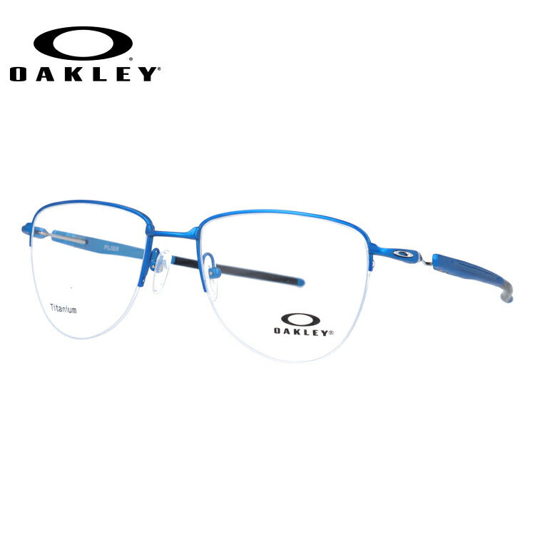 オークリー 眼鏡 フレーム OAKLEY メガネ PLIER プライヤー OX5142-0452 52 レギュラーフィット ティアドロップ型 スポーツ メンズ レディース 度付き 度なし 伊達 ダテ めがね 老眼鏡 サングラス ラッピング無料