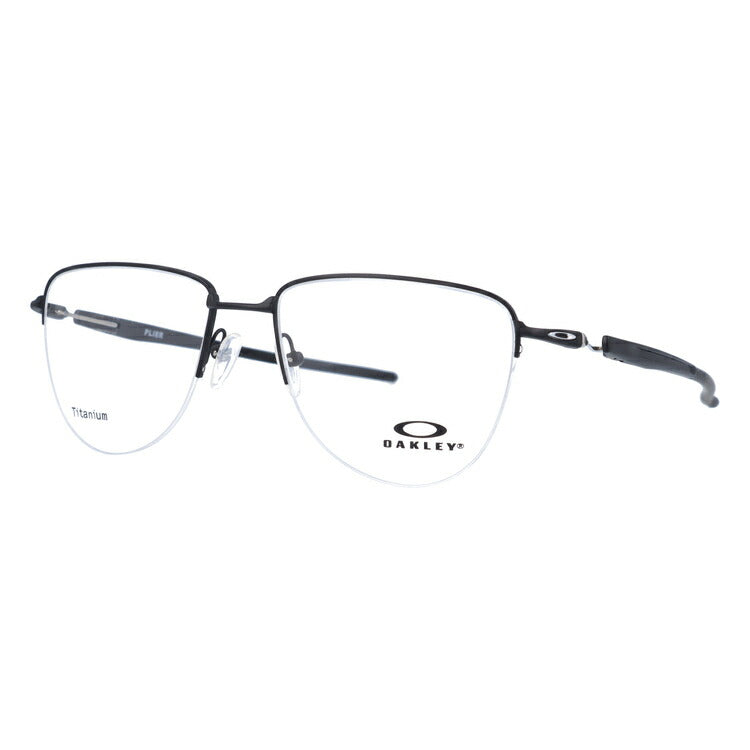 オークリー 眼鏡 フレーム OAKLEY メガネ PLIER プライヤー OX5142-0154 54 レギュラーフィット ティアドロップ型 スポーツ メンズ レディース 度付き 度なし 伊達 ダテ めがね 老眼鏡 サングラス ラッピング無料