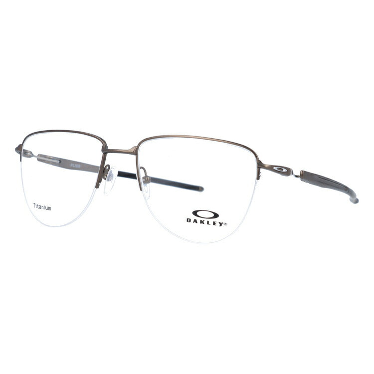 オークリー 眼鏡 フレーム OAKLEY メガネ PLIER プライヤー OX5142-0254 54 レギュラーフィット ティアドロップ型 スポーツ メンズ レディース 度付き 度なし 伊達 ダテ めがね 老眼鏡 サングラス ラッピング無料