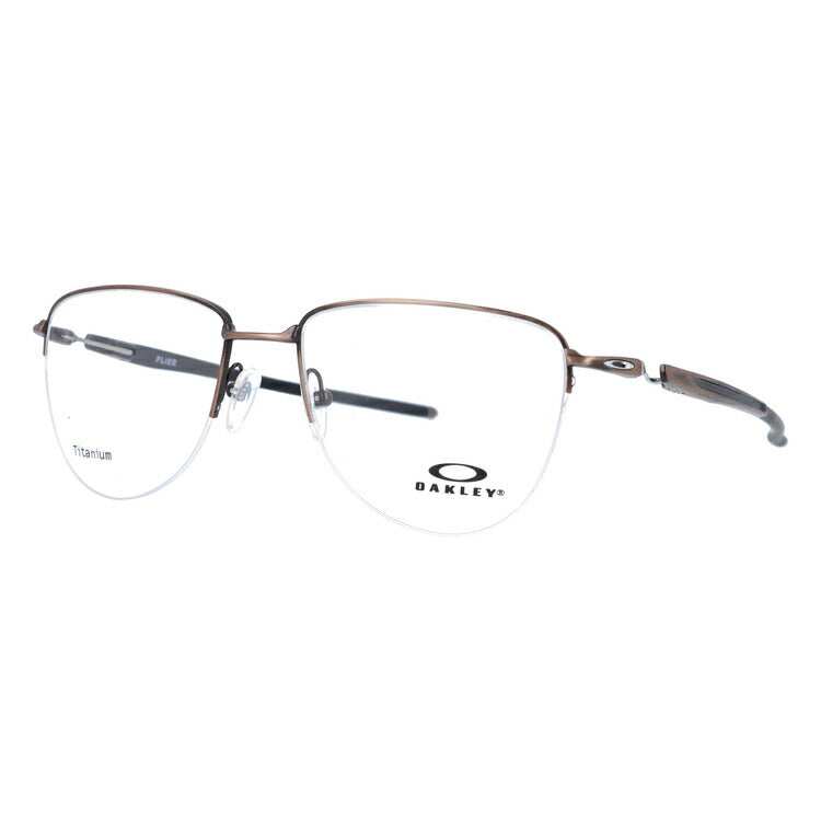 オークリー 眼鏡 フレーム OAKLEY メガネ PLIER プライヤー OX5142-0354 54 レギュラーフィット ティアドロップ型 スポーツ メンズ レディース 度付き 度なし 伊達 ダテ めがね 老眼鏡 サングラス ラッピング無料