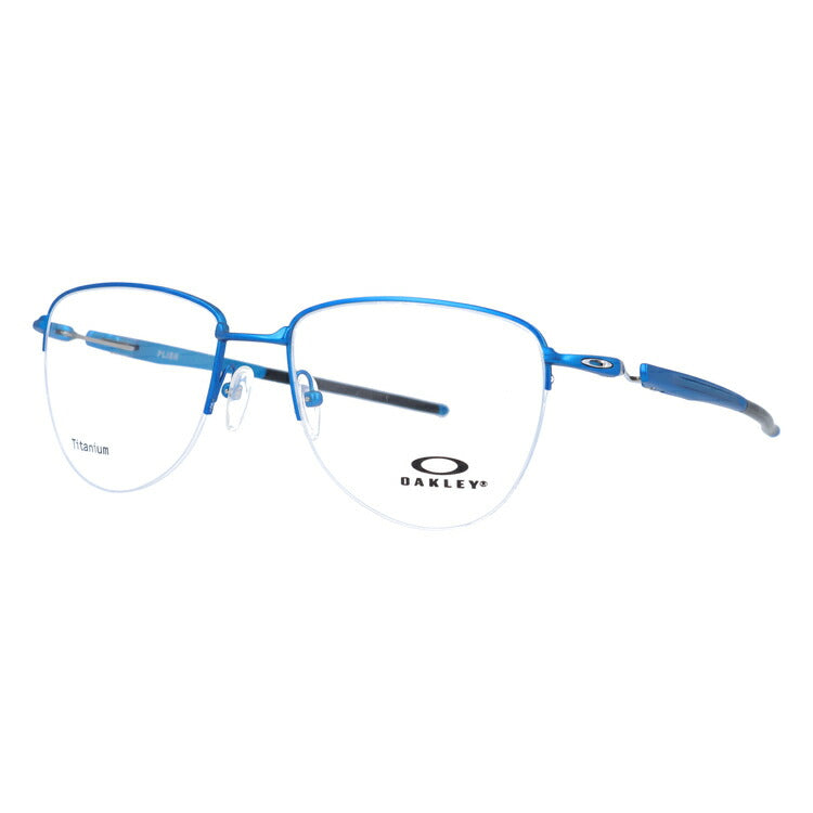 オークリー 眼鏡 フレーム OAKLEY メガネ PLIER プライヤー OX5142-0454 54 レギュラーフィット ティアドロップ型 スポーツ メンズ レディース 度付き 度なし 伊達 ダテ めがね 老眼鏡 サングラス ラッピング無料