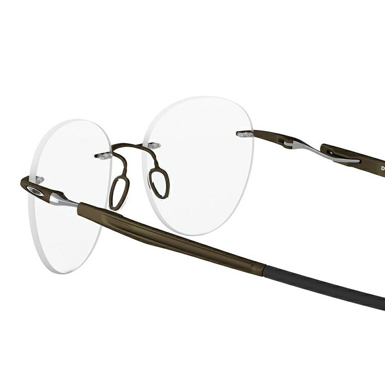 オークリー 眼鏡 フレーム OAKLEY メガネ DRILL PRESS ドリルプレス OX5143-0251 51 レギュラーフィット ボストン型 スポーツ メンズ レディース 度付き 度なし 伊達 ダテ めがね 老眼鏡 サングラス ラッピング無料