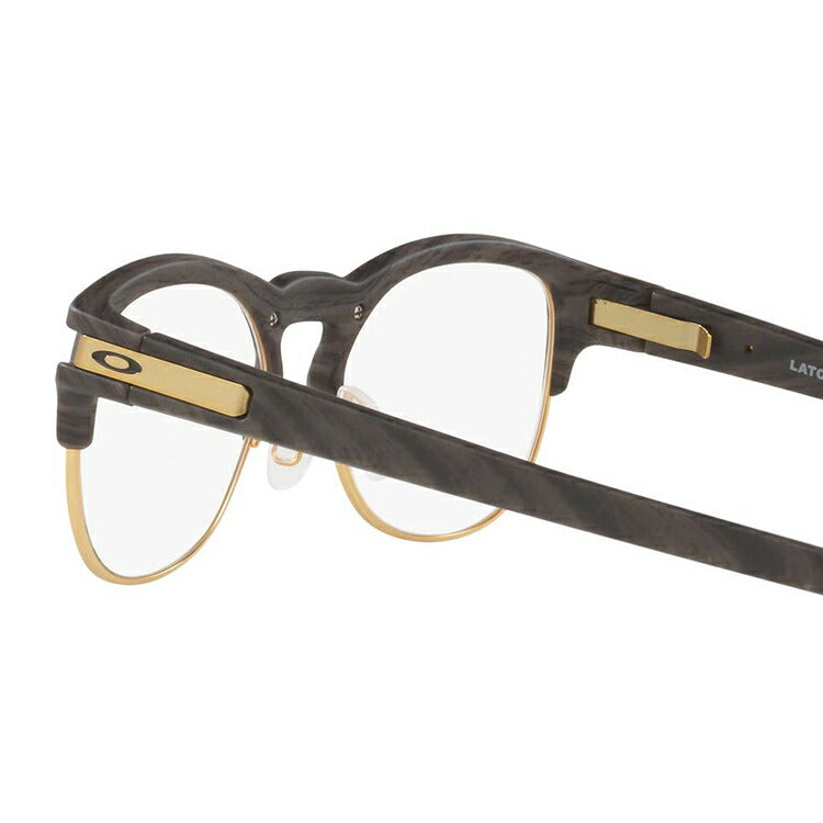 オークリー 眼鏡 フレーム OAKLEY メガネ LATCH KEY RX ラッチキーRX OX8134-0552 52 レギュラーフィット ボストン型 スポーツ メンズ レディース 度付き 度なし 伊達 ダテ めがね 老眼鏡 サングラス ラッピング無料