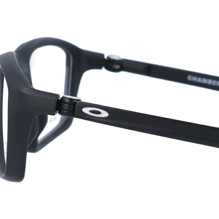 【訳あり】オークリー 眼鏡 フレーム OAKLEY メガネ CHAMBER チェンバー OX8138-0153 53 TrueBridge（4種ノーズパッド付） スクエア型 スポーツ メンズ レディース 度付き 度なし 伊達 ダテ めがね 老眼鏡 サングラス ラッピング無料