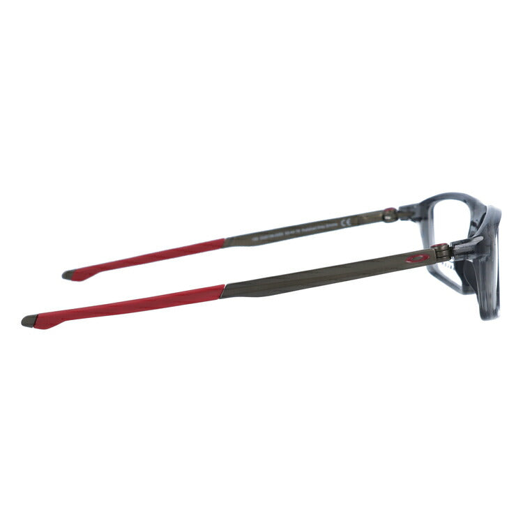 オークリー 眼鏡 フレーム OAKLEY メガネ CHAMBER チェンバー OX8138-0353 53 TrueBridge（4種ノーズパッド付） スクエア型 スポーツ メンズ レディース 度付き 度なし 伊達 ダテ めがね 老眼鏡 サングラス ラッピング無料