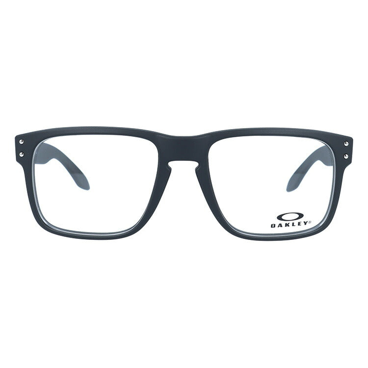 オークリー 眼鏡 フレーム OAKLEY メガネ HOLBROOK ホルブルック OX8156-0154 54 レギュラーフィット スクエア型 スポーツ メンズ レディース 度付き 度なし 伊達 ダテ めがね 老眼鏡 サングラス ラッピング無料