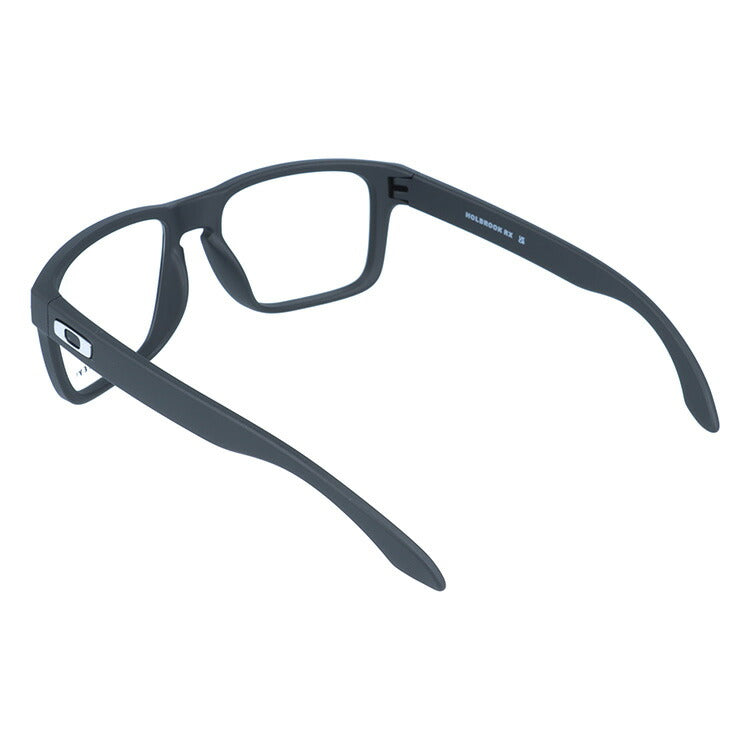 オークリー 眼鏡 フレーム OAKLEY メガネ HOLBROOK ホルブルック OX8156-0154 54 レギュラーフィット スクエア型 スポーツ メンズ レディース 度付き 度なし 伊達 ダテ めがね 老眼鏡 サングラス ラッピング無料