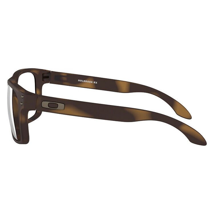 オークリー 眼鏡 フレーム OAKLEY メガネ HOLBROOK ホルブルック OX8156-0254 54 レギュラーフィット スクエア型 スポーツ メンズ レディース 度付き 度なし 伊達 ダテ めがね 老眼鏡 サングラス ラッピング無料