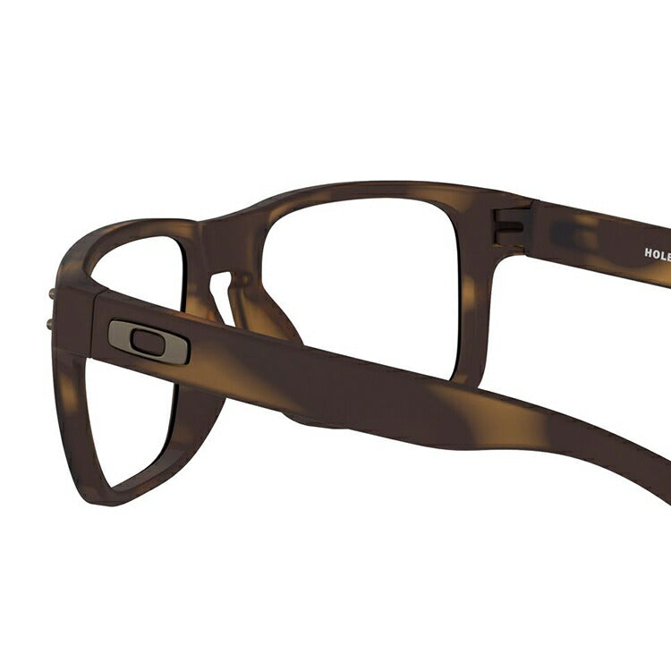 オークリー 眼鏡 フレーム OAKLEY メガネ HOLBROOK ホルブルック OX8156-0254 54 レギュラーフィット スクエア型 スポーツ メンズ レディース 度付き 度なし 伊達 ダテ めがね 老眼鏡 サングラス ラッピング無料