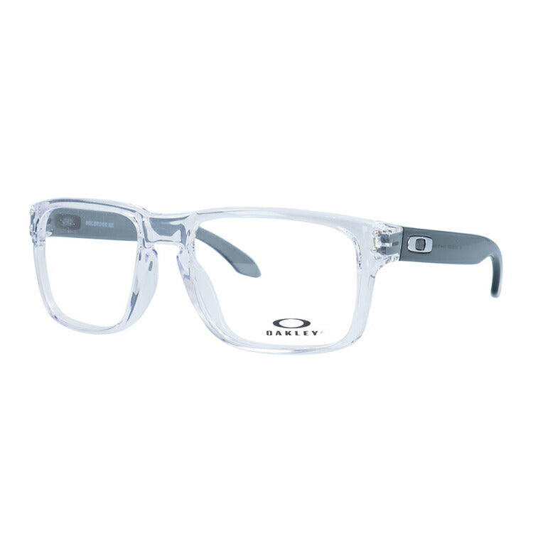 オークリー 眼鏡 フレーム OAKLEY メガネ HOLBROOK ホルブルック OX8156-0354 54 レギュラーフィット スクエア型 スポーツ メンズ レディース 度付き 度なし 伊達 ダテ めがね 老眼鏡 サングラス ラッピング無料