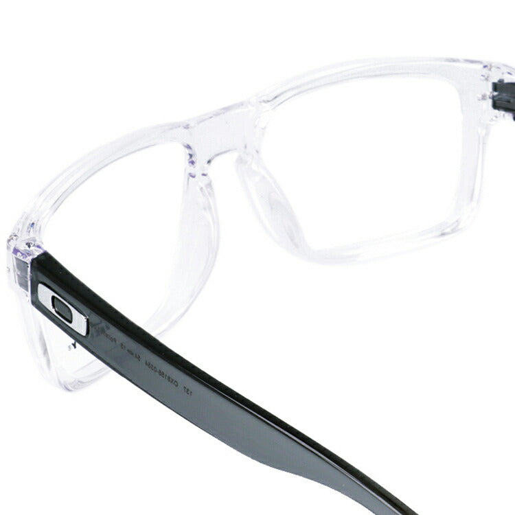 オークリー 眼鏡 フレーム OAKLEY メガネ HOLBROOK ホルブルック OX8156-0354 54 レギュラーフィット スクエア型 スポーツ メンズ レディース 度付き 度なし 伊達 ダテ めがね 老眼鏡 サングラス ラッピング無料