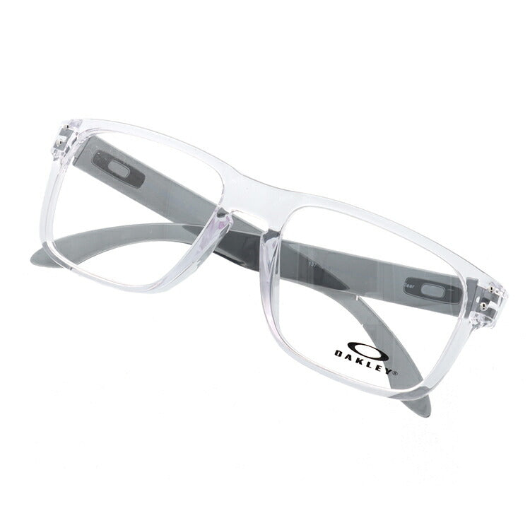 オークリー 眼鏡 フレーム OAKLEY メガネ HOLBROOK ホルブルック OX8156-0354 54 レギュラーフィット スクエア型 スポーツ メンズ レディース 度付き 度なし 伊達 ダテ めがね 老眼鏡 サングラス ラッピング無料