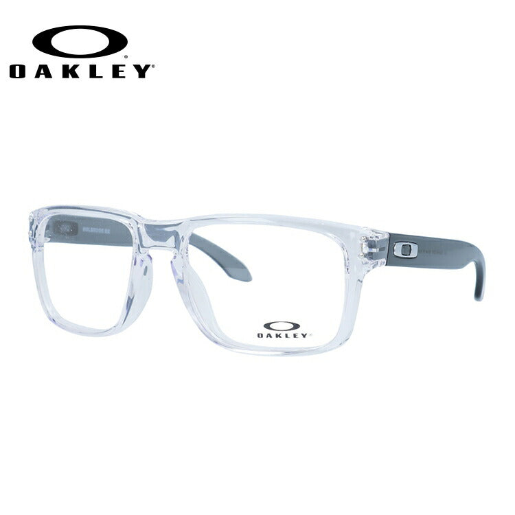 オークリー 眼鏡 フレーム OAKLEY メガネ HOLBROOK ホルブルック OX8156-0354 54 レギュラーフィット スクエア型 スポーツ メンズ レディース 度付き 度なし 伊達 ダテ めがね 老眼鏡 サングラス ラッピング無料