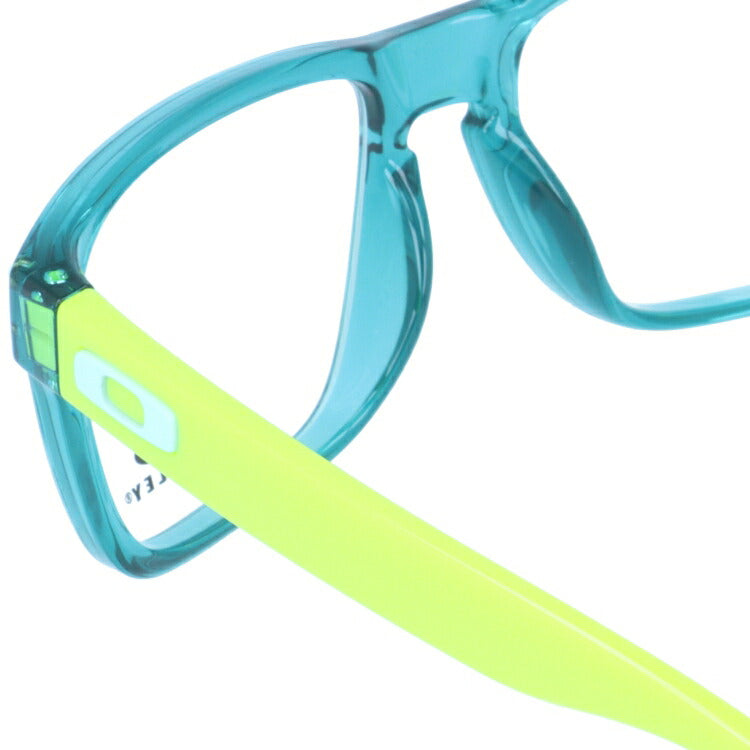 オークリー 眼鏡 フレーム OAKLEY メガネ HOLBROOK ホルブルック OX8156-0454 54 レギュラーフィット スクエア型 スポーツ メンズ レディース 度付き 度なし 伊達 ダテ めがね 老眼鏡 サングラス ラッピング無料