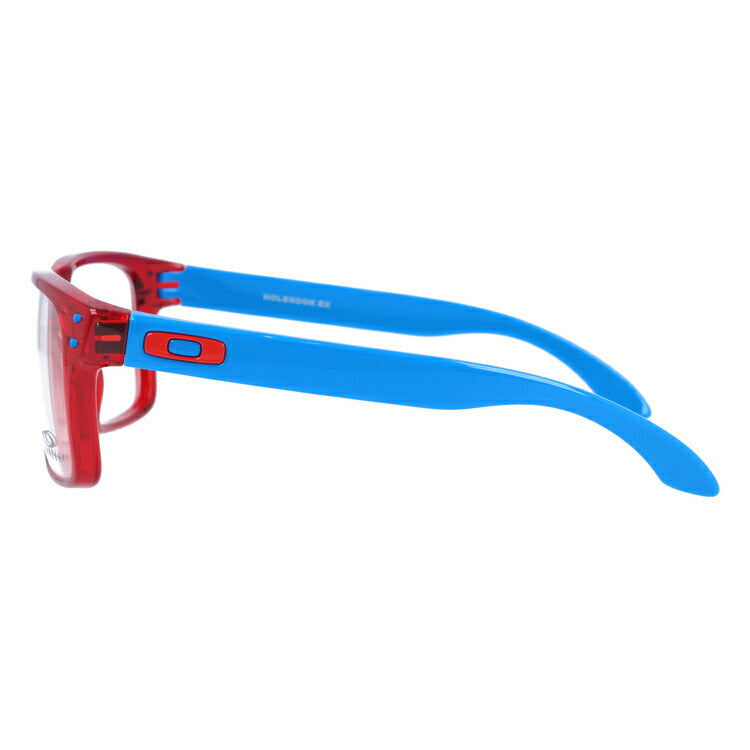 【選べる15色 ライトカラーレンズ】オークリー ライトカラー サングラス OAKLEY HOLBROOK ホルブルック OX8156-0554 54 レギュラーフィット スクエア型 メンズ レディース アウトドア 運転 ドライブ レジャー UVカット 伊達 メガネ 眼鏡