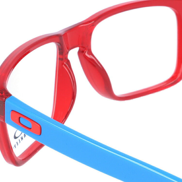【選べる15色 ライトカラーレンズ】オークリー ライトカラー サングラス OAKLEY HOLBROOK ホルブルック OX8156-0554 54 レギュラーフィット スクエア型 メンズ レディース アウトドア 運転 ドライブ レジャー UVカット 伊達 メガネ 眼鏡