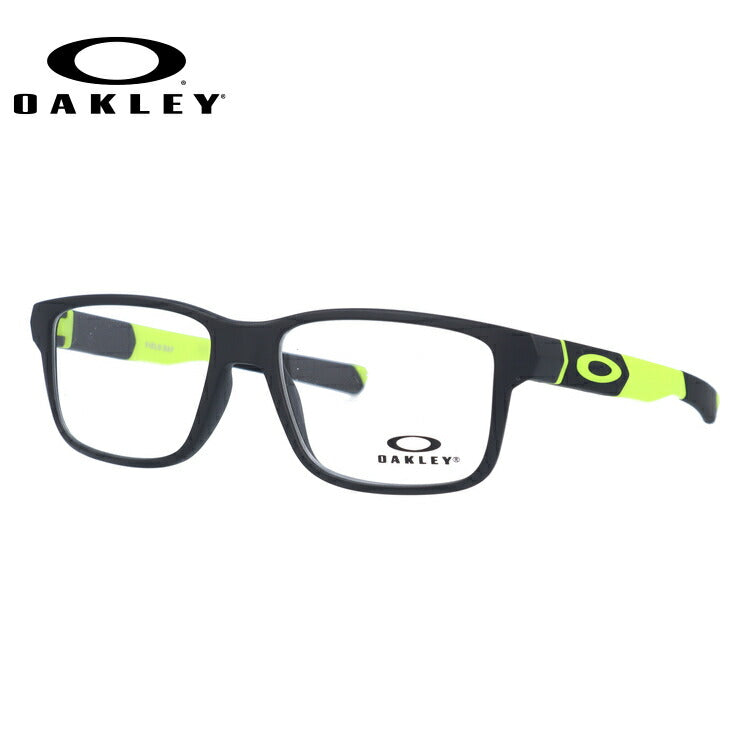 【キッズ・ジュニア用】オークリー 眼鏡 フレーム OAKLEY メガネ FIELD DAY フィールドデイ OY8007-0150 50 レギュラーフィット スクエア型 スポーツ 子供 ユース 度付き 度なし 伊達 ダテ めがね 老眼鏡 サングラス ラッピング無料