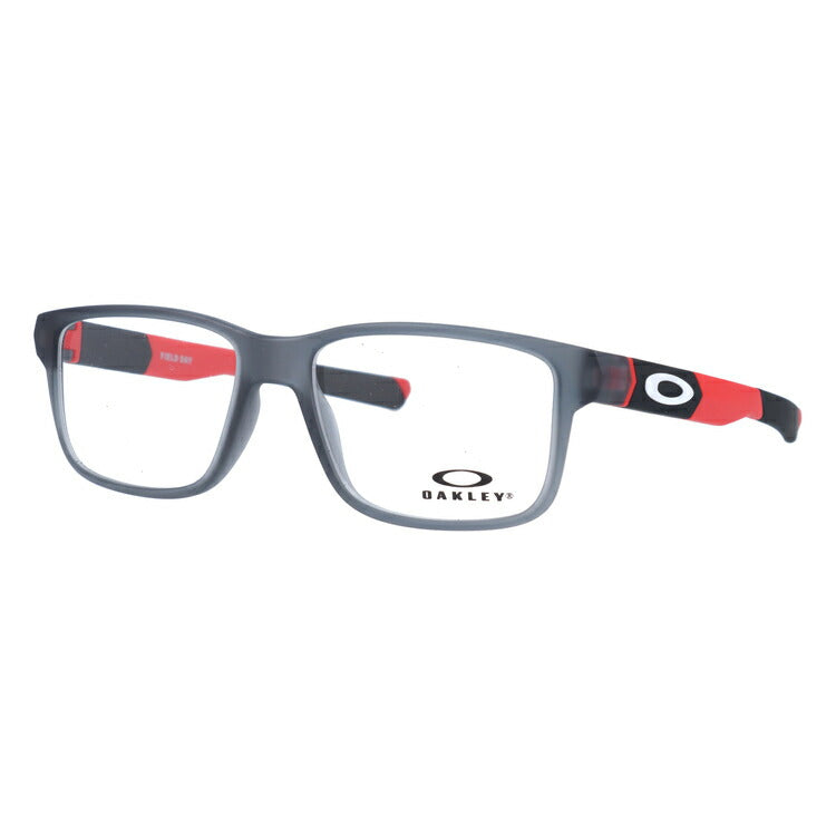 【キッズ・ジュニア用】オークリー 眼鏡 フレーム OAKLEY メガネ FIELD DAY フィールドデイ OY8007-0250 50 レギュラーフィット スクエア型 スポーツ 子供 ユース 度付き 度なし 伊達 ダテ めがね 老眼鏡 サングラス ラッピング無料