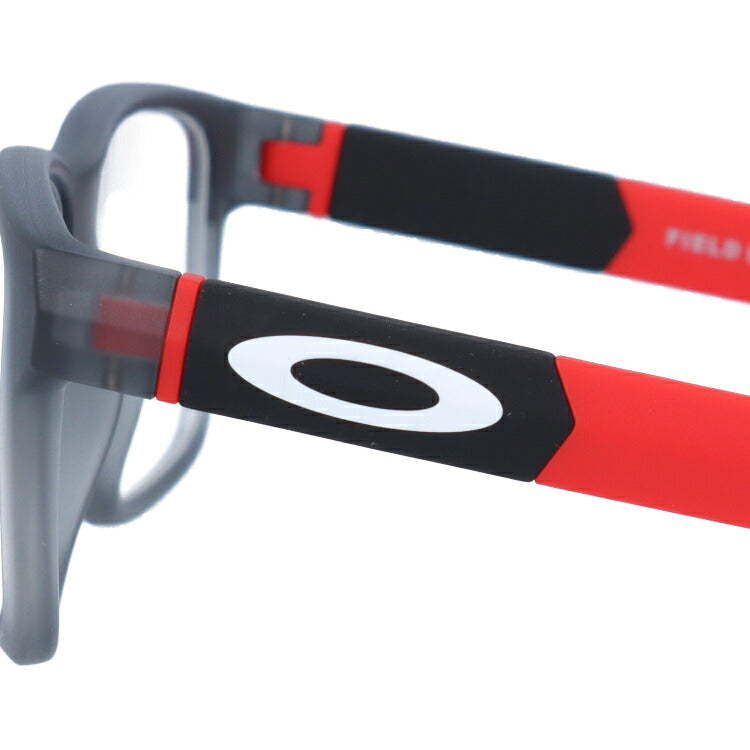 【キッズ・ジュニア用】オークリー 眼鏡 フレーム OAKLEY メガネ FIELD DAY フィールドデイ OY8007-0250 50 レギュラーフィット スクエア型 スポーツ 子供 ユース 度付き 度なし 伊達 ダテ めがね 老眼鏡 サングラス ラッピング無料