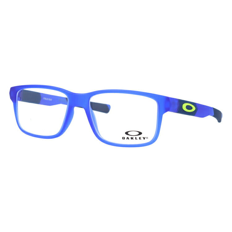 【キッズ・ジュニア用】オークリー 眼鏡 フレーム OAKLEY メガネ FIELD DAY フィールドデイ OY8007-0450 50 レギュラーフィット スクエア型 スポーツ 子供 ユース 度付き 度なし 伊達 ダテ めがね 老眼鏡 サングラス ラッピング無料