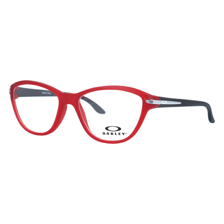 【キッズ・ジュニア用】オークリー 眼鏡 フレーム OAKLEY メガネ TWIN TAIL ツインテール OY8008-0248 48 レギュラーフィット フォックス型 スポーツ 子供 ユース 度付き 度なし 伊達 ダテ めがね 老眼鏡 サングラス ラッピング無料