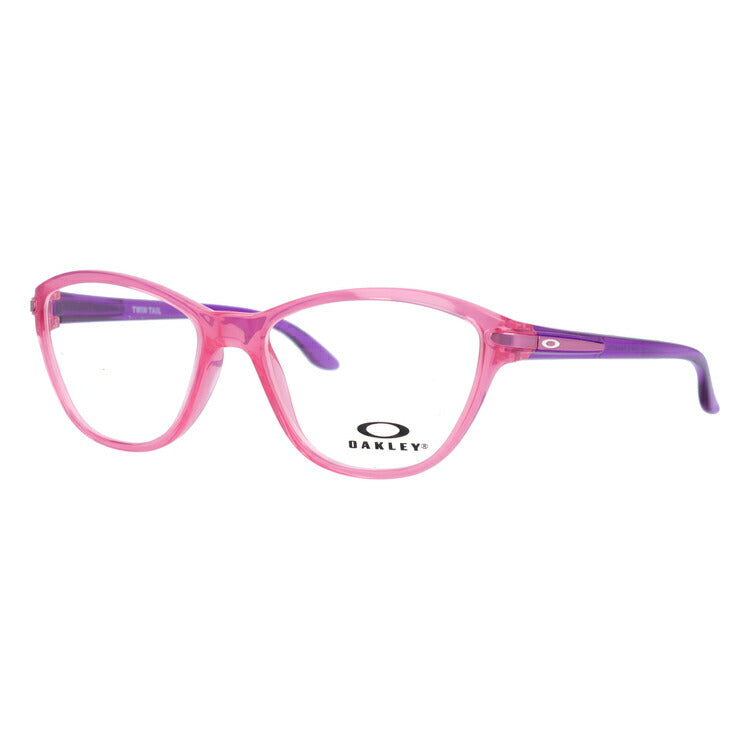 【キッズ・ジュニア用】オークリー 眼鏡 フレーム OAKLEY メガネ TWIN TAIL ツインテール OY8008-0350 50 レギュラーフィット フォックス型 スポーツ 子供 ユース 度付き 度なし 伊達 ダテ めがね 老眼鏡 サングラス ラッピング無料