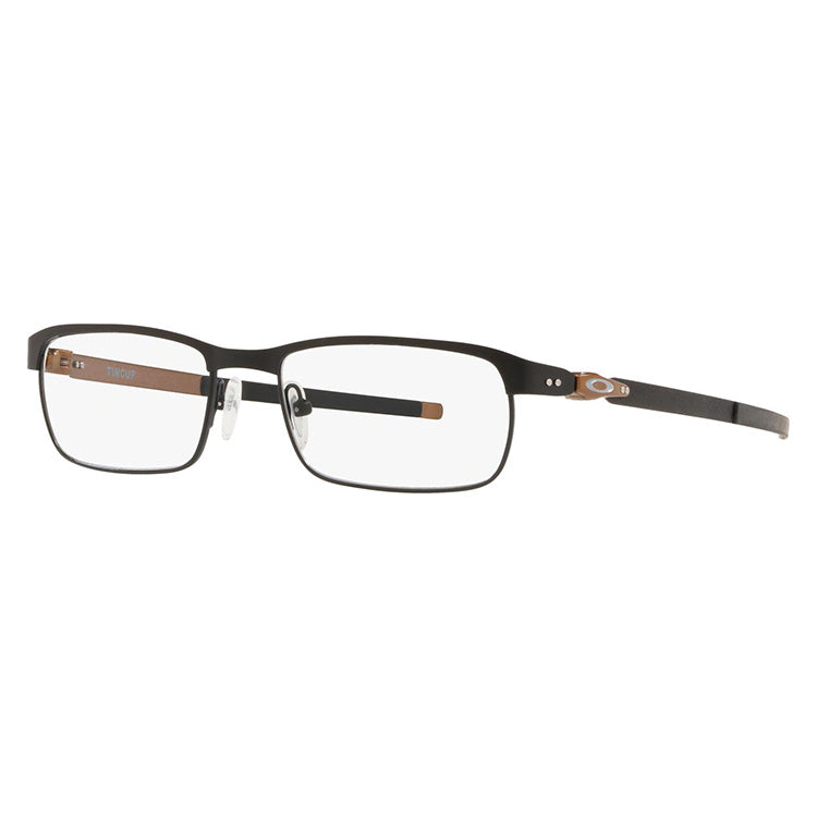 オークリー 眼鏡 フレーム OAKLEY メガネ TINCUP ティンカップ OX3184-0552 52 レギュラーフィット（調整可能ノーズパッド） スクエア型 メンズ レディース 度付き 度なし 伊達 ダテ めがね 老眼鏡 サングラス ラッピング無料