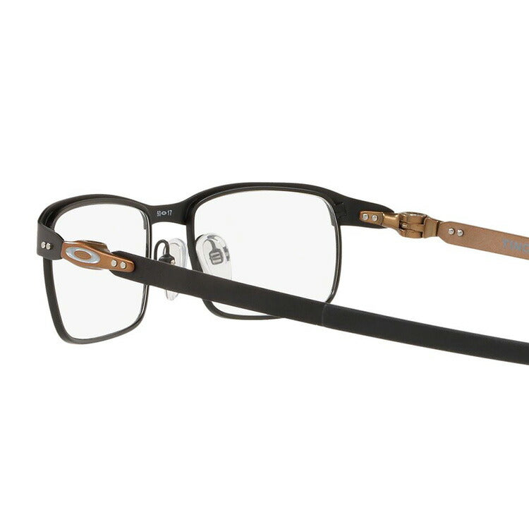 オークリー 眼鏡 フレーム OAKLEY メガネ TINCUP ティンカップ OX3184-0552 52 レギュラーフィット（調整可能ノーズパッド） スクエア型 メンズ レディース 度付き 度なし 伊達 ダテ めがね 老眼鏡 サングラス ラッピング無料