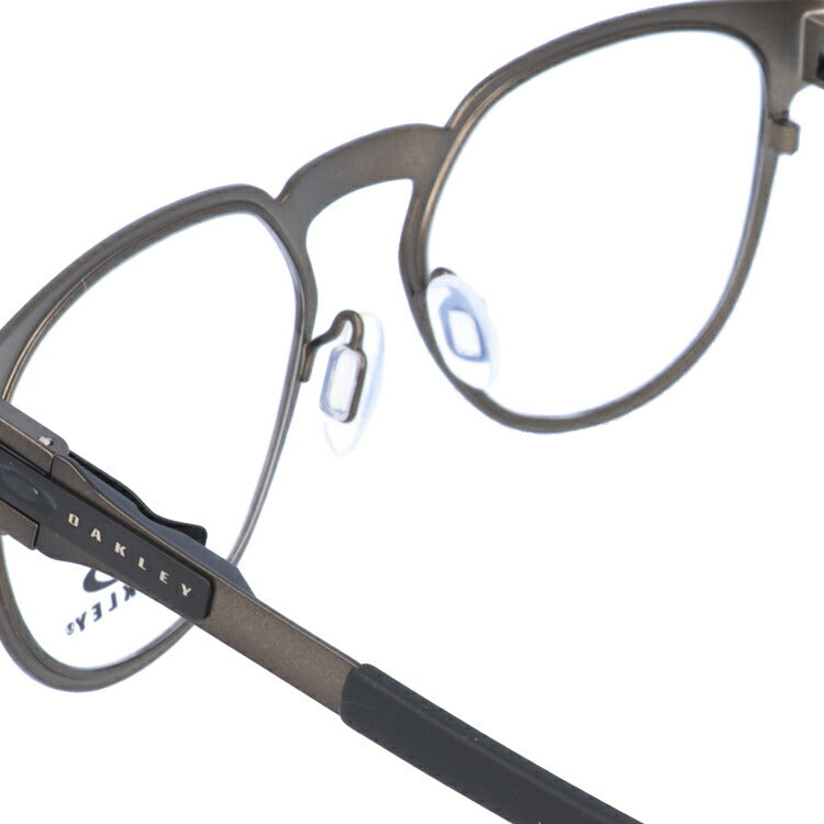 オークリー 眼鏡 フレーム OAKLEY メガネ DIECUTTER RX ダイカッターRX OX3229-0250 50 レギュラーフィット（調整可能ノーズパッド） ボストン型 メンズ レディース 度付き 度なし 伊達 ダテ めがね 老眼鏡 サングラス ラッピング無料