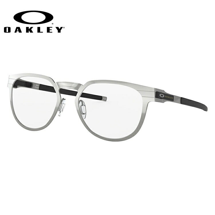 オークリー 眼鏡 フレーム OAKLEY メガネ DIECUTTER RX ダイカッターRX OX3229-0350 50 レギュラーフィット（調整可能ノーズパッド） ボストン型 メンズ レディース 度付き 度なし 伊達 ダテ めがね 老眼鏡 サングラス ラッピング無料